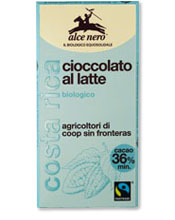 Cioccolato Al Latte